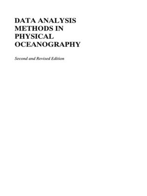cover image of Data Analysis Methods in Physical Oceanography